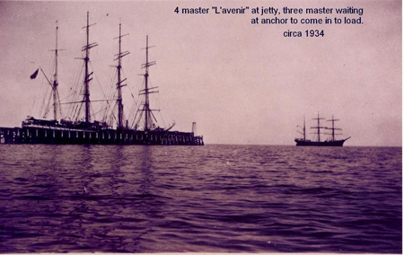 L'avenir at jetty